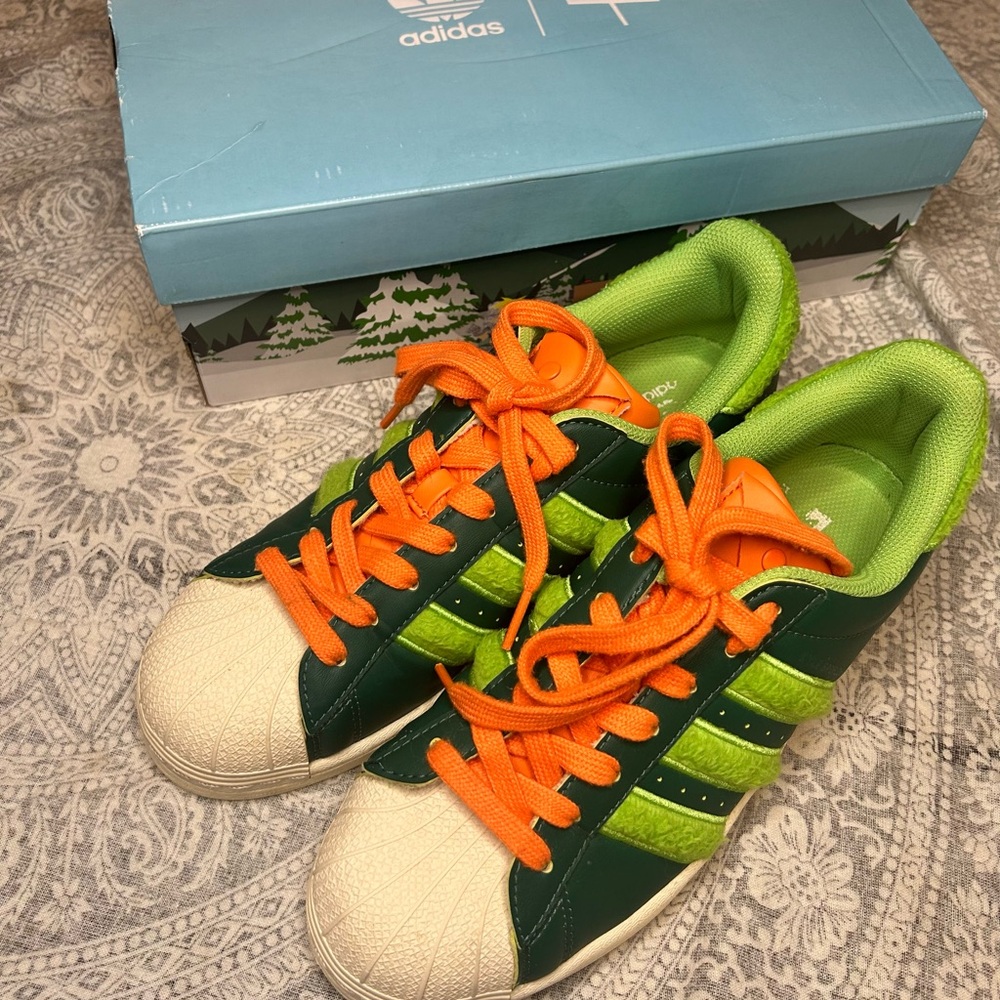 South Park Superstar Adidas